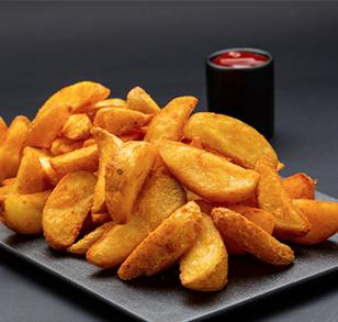 Potato Wedges