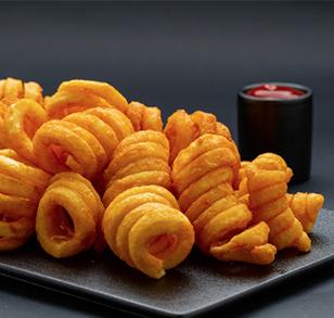 Potato Rings