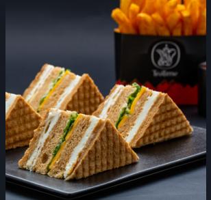 Wheat Club Sandwich