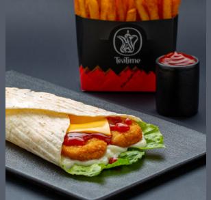 Chicken Fillet Wrap